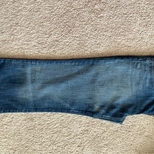 Joe’s Blue Denim Jeans